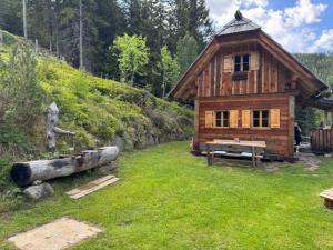 Leitner-Htte am Schderberg Leitner Htte